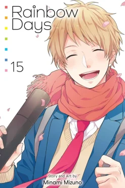 Rainbow Days Manga Volume 15