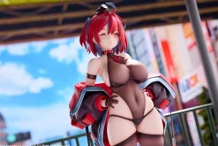 Rainbow Red Apple Original Character Figure
