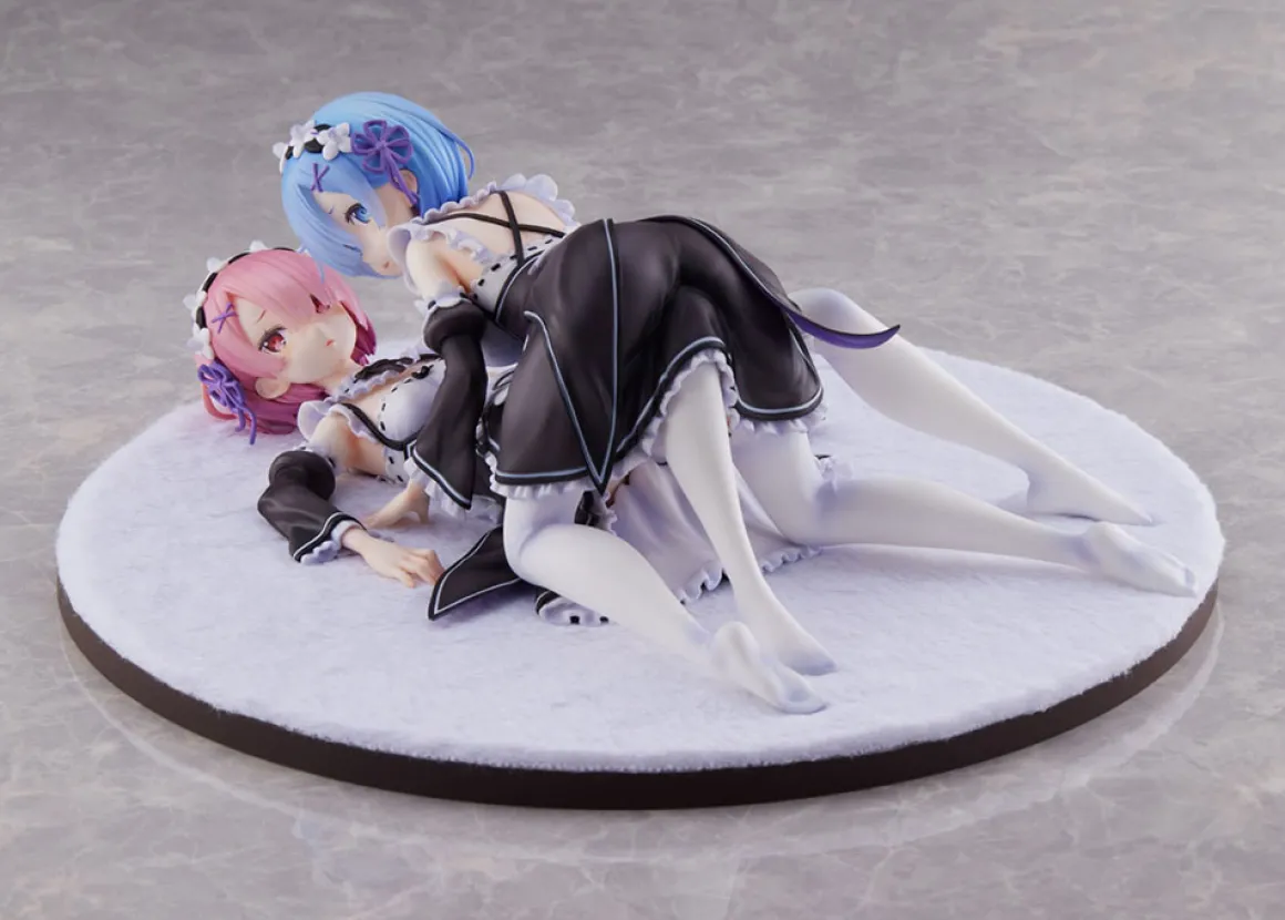 Ram & Rem Re:ZERO Figure Set