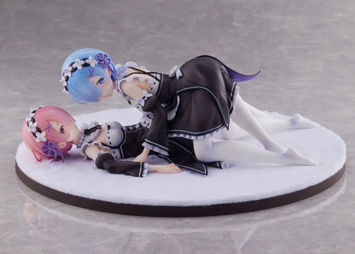 Ram & Rem Re:ZERO Figure Set