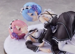 Ram & Rem Re:ZERO Figure Set