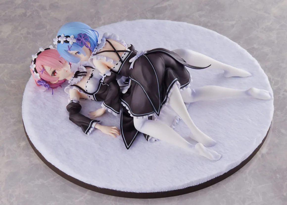 Ram & Rem Re:ZERO Figure Set