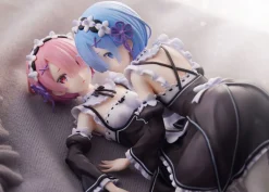 Ram & Rem Re:ZERO Figure Set