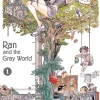 Ran and the Gray World Manga Volume 1