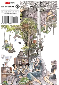 Ran and the Gray World Manga Volume 1