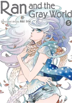 Ran and the Gray World Manga Volume 5