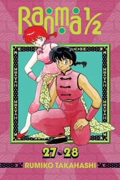 Ranma 1/2 2-in-1 Edition Manga Volume 14