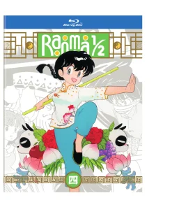 Ranma 1/2 Standard Edition Blu-ray Set 4
