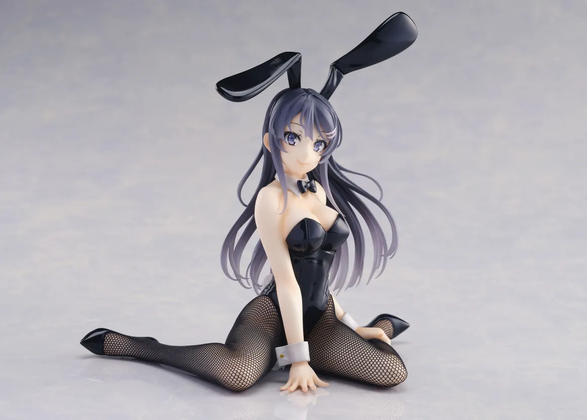 Rascal Does Not Dream of a Sister Venturing Out - Mai Sakurajima AMP+ Prize Figure (Bunny Ver.)