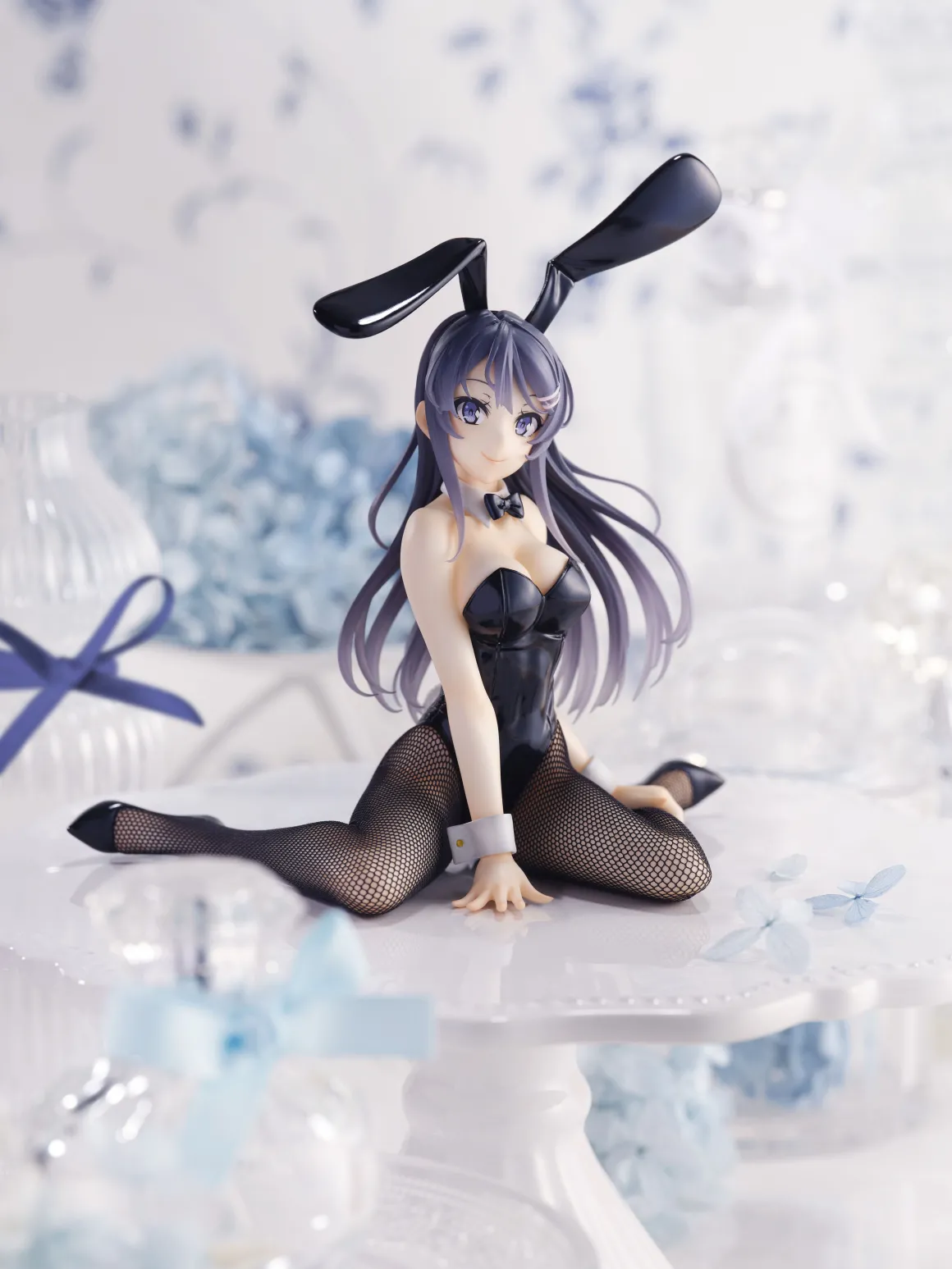 Rascal Does Not Dream of a Sister Venturing Out - Mai Sakurajima AMP+ Prize Figure (Bunny Ver.)