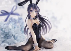 Rascal Does Not Dream of a Sister Venturing Out - Mai Sakurajima AMP+ Prize Figure (Bunny Ver.)