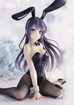 Rascal Does Not Dream of a Sister Venturing Out - Mai Sakurajima AMP+ Prize Figure (Bunny Ver.)