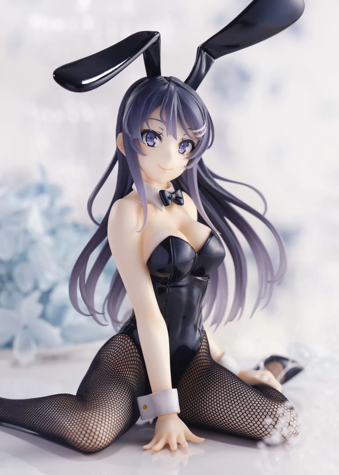 Rascal Does Not Dream of a Sister Venturing Out - Mai Sakurajima AMP+ Prize Figure (Bunny Ver.)