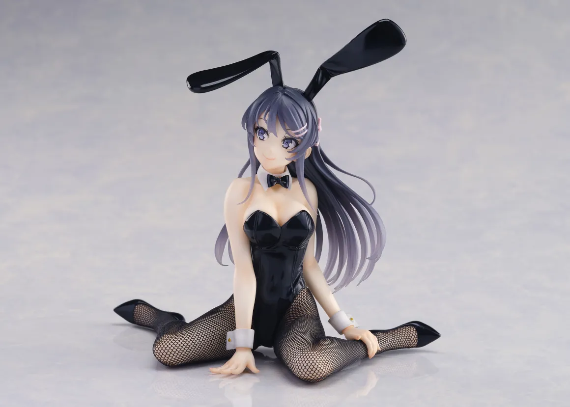 Rascal Does Not Dream of a Sister Venturing Out - Mai Sakurajima AMP+ Prize Figure (Bunny Ver.)