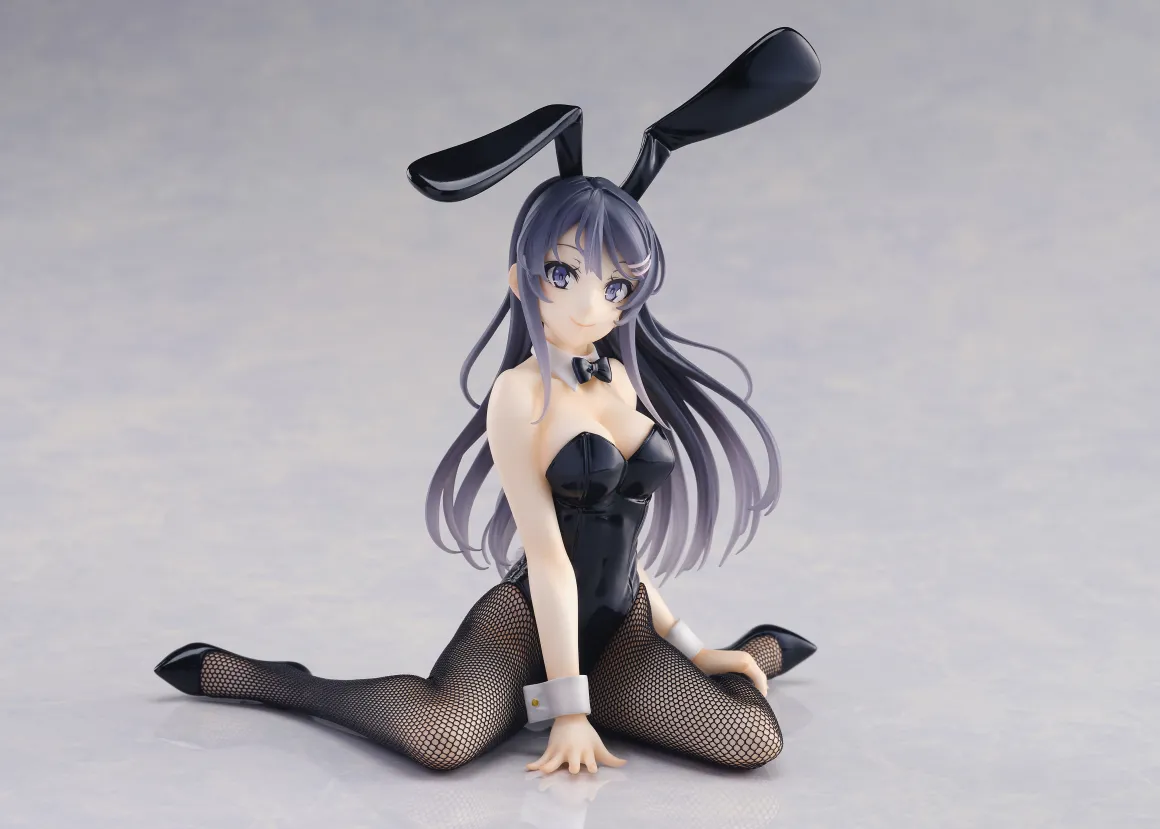 Rascal Does Not Dream of a Sister Venturing Out - Mai Sakurajima AMP+ Prize Figure (Bunny Ver.)