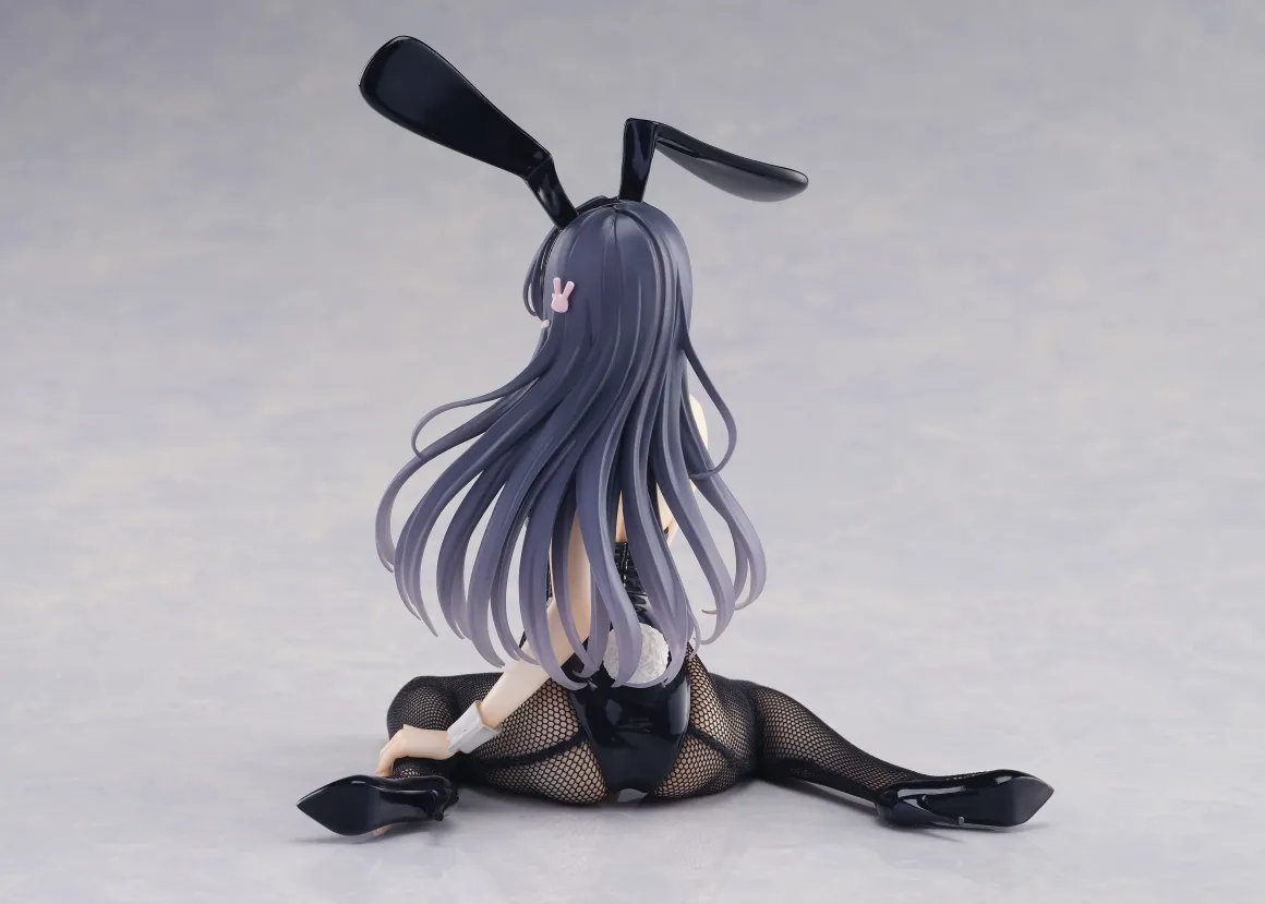 Rascal Does Not Dream of a Sister Venturing Out - Mai Sakurajima AMP+ Prize Figure (Bunny Ver.)