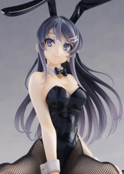 Rascal Does Not Dream of a Sister Venturing Out - Mai Sakurajima AMP+ Prize Figure (Bunny Ver.)
