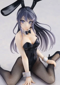 Rascal Does Not Dream of a Sister Venturing Out - Mai Sakurajima AMP+ Prize Figure (Bunny Ver.)