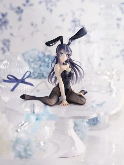 Rascal Does Not Dream of a Sister Venturing Out - Mai Sakurajima AMP+ Prize Figure (Bunny Ver.)