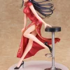 Rascal Does Not Dream of Bunny Girl Senpai - Mai Sakurajima 1/7 Scale Figure (Chinese Dress Ver.)