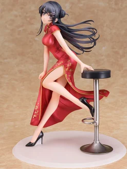 Rascal Does Not Dream of Bunny Girl Senpai - Mai Sakurajima 1/7 Scale Figure (Chinese Dress Ver.)