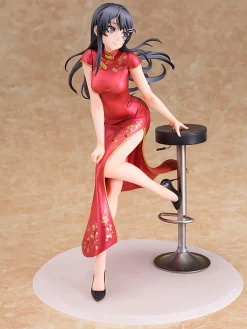 Rascal Does Not Dream of Bunny Girl Senpai - Mai Sakurajima 1/7 Scale Figure (Chinese Dress Ver.)
