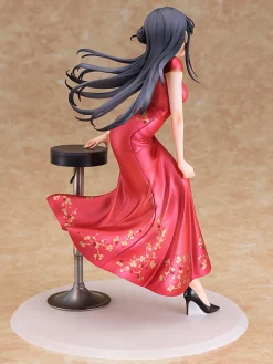 Rascal Does Not Dream of Bunny Girl Senpai - Mai Sakurajima 1/7 Scale Figure (Chinese Dress Ver.)