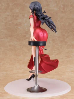Rascal Does Not Dream of Bunny Girl Senpai - Mai Sakurajima 1/7 Scale Figure (Chinese Dress Ver.)