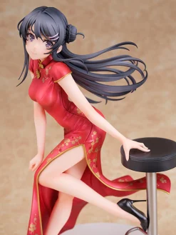 Rascal Does Not Dream of Bunny Girl Senpai - Mai Sakurajima 1/7 Scale Figure (Chinese Dress Ver.)
