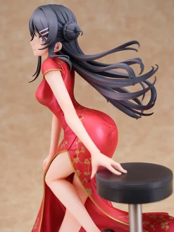 Rascal Does Not Dream of Bunny Girl Senpai - Mai Sakurajima 1/7 Scale Figure (Chinese Dress Ver.)