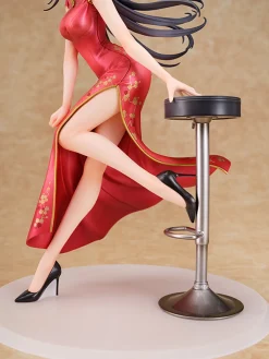 Rascal Does Not Dream of Bunny Girl Senpai - Mai Sakurajima 1/7 Scale Figure (Chinese Dress Ver.)