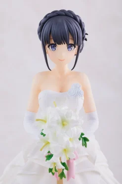 Rascal Does Not Dream of a Dreaming Girl Senpai - Shoko Makinohara 1/7 Scale Figure (Wedding Ver.)