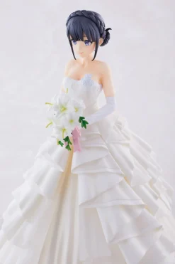 Rascal Does Not Dream of a Dreaming Girl Senpai - Shoko Makinohara 1/7 Scale Figure (Wedding Ver.)