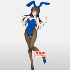 Rascal Does Not Dream of Bunny Girl Senpai - Mai Sakurajima Coreful Prize Figure (Bunny Ver.)