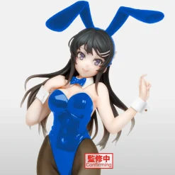 Rascal Does Not Dream of Bunny Girl Senpai - Mai Sakurajima Coreful Prize Figure (Bunny Ver.)
