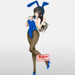 Rascal Does Not Dream of Bunny Girl Senpai - Mai Sakurajima Coreful Prize Figure (Bunny Ver.)