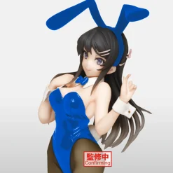 Rascal Does Not Dream of Bunny Girl Senpai - Mai Sakurajima Coreful Prize Figure (Bunny Ver.)