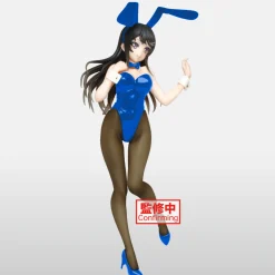 Rascal Does Not Dream of Bunny Girl Senpai - Mai Sakurajima Coreful Prize Figure (Bunny Ver.)