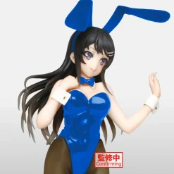 Rascal Does Not Dream of Bunny Girl Senpai - Mai Sakurajima Coreful Prize Figure (Bunny Ver.)