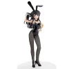 Rascal Does Not Dream of Bunny Girl Senpai - Mai Sakurajima Figure (Kadokawa Light Bunny Ver.)
