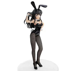 Rascal Does Not Dream of Bunny Girl Senpai - Mai Sakurajima Figure (Kadokawa Light Bunny Ver.)