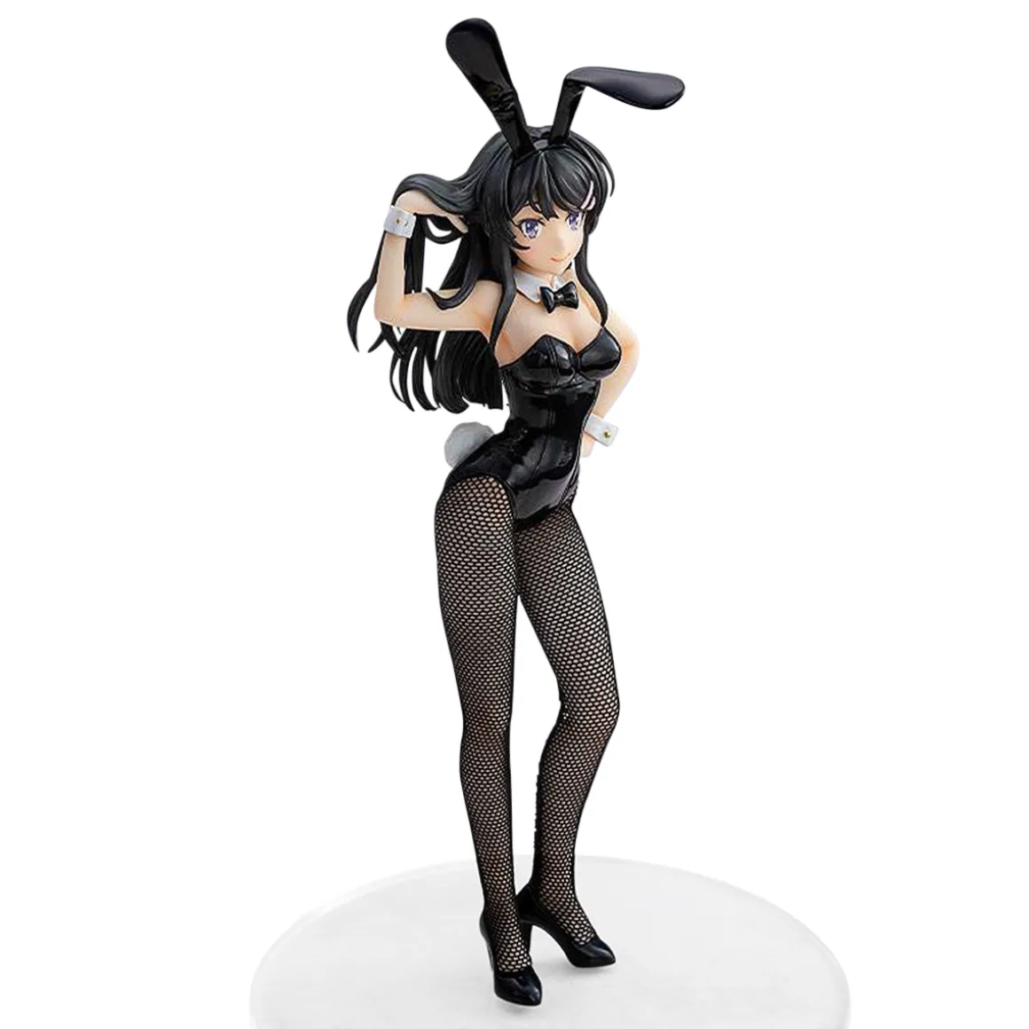 Rascal Does Not Dream of Bunny Girl Senpai - Mai Sakurajima Figure (Kadokawa Light Bunny Ver.)