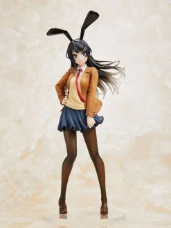 Rascal Does Not Dream of Bunny Girl Senpai  Mai Sakurajima School Uniform Bunny Ver.