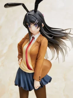 Rascal Does Not Dream of Bunny Girl Senpai  Mai Sakurajima School Uniform Bunny Ver.