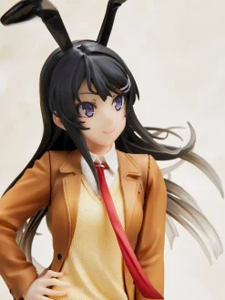 Rascal Does Not Dream of Bunny Girl Senpai  Mai Sakurajima School Uniform Bunny Ver.