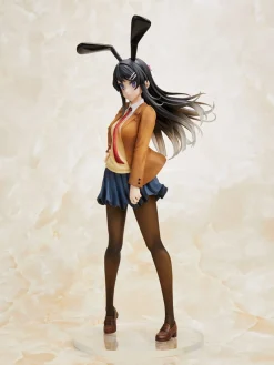 Rascal Does Not Dream of Bunny Girl Senpai  Mai Sakurajima School Uniform Bunny Ver.