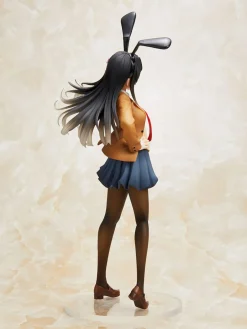 Rascal Does Not Dream of Bunny Girl Senpai  Mai Sakurajima School Uniform Bunny Ver.