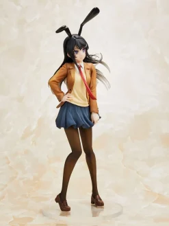 Rascal Does Not Dream of Bunny Girl Senpai  Mai Sakurajima School Uniform Bunny Ver.