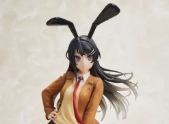 Rascal Does Not Dream of Bunny Girl Senpai  Mai Sakurajima School Uniform Bunny Ver.