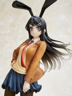 Rascal Does Not Dream of Bunny Girl Senpai  Mai Sakurajima School Uniform Bunny Ver.